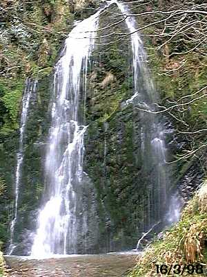 Dhoon Waterfall