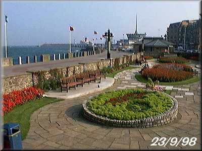 Promenade Gardens