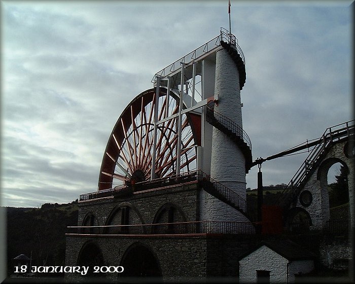 Laxey Wheel
