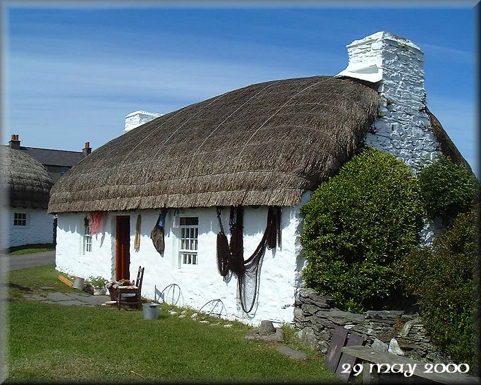 Harry Kelly's Cottage