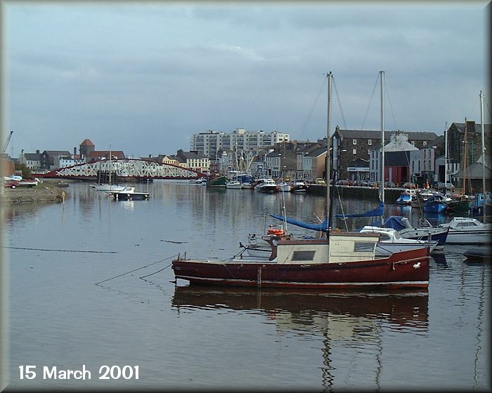 Ramsey Harbour