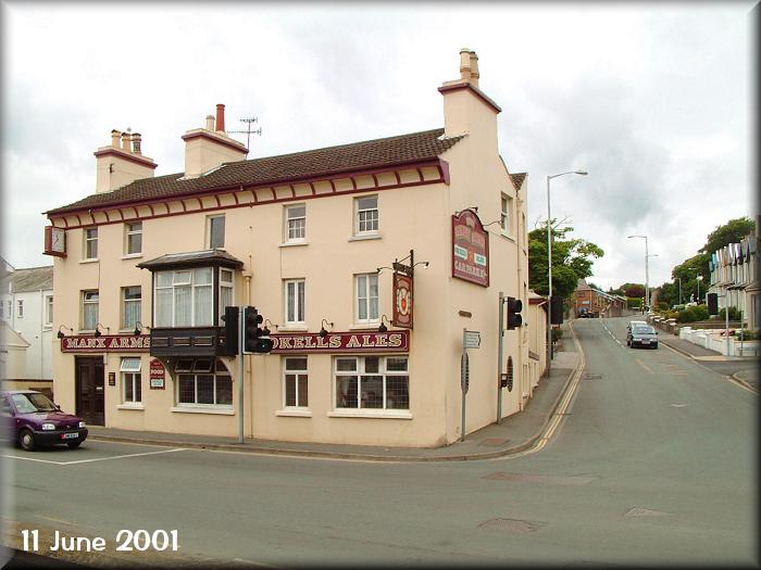 The Manx Arms